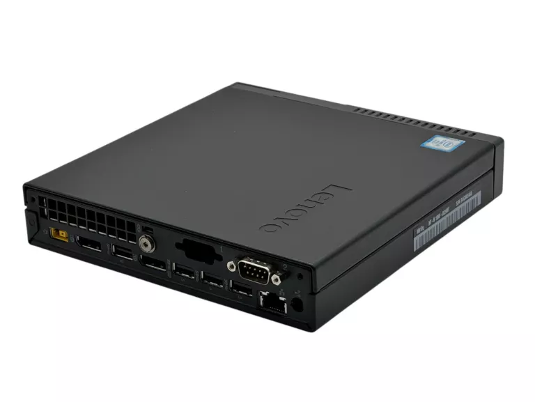 MINI PC LENOVO THINKCENTRE M910Q I5-6500T 8GB 240GB SSD W11 2018R