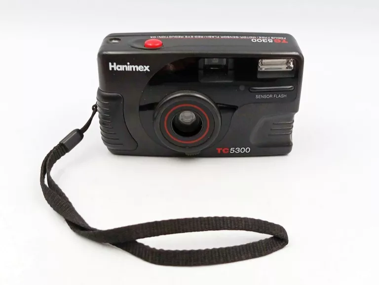 APARAT HANIMEX TC5300 + FUTERAŁ