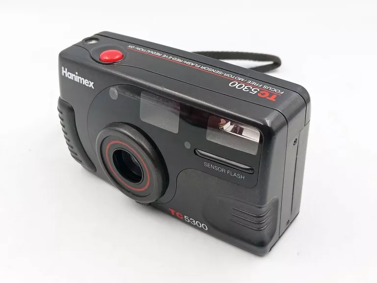 APARAT HANIMEX TC5300 + FUTERAŁ