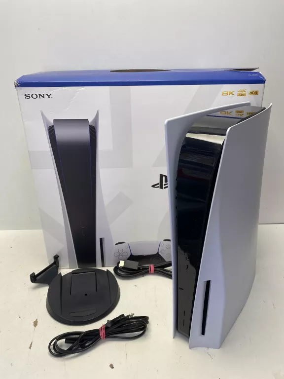 KONSOLA SONY PLAYSTATION 5 PS5 825GB