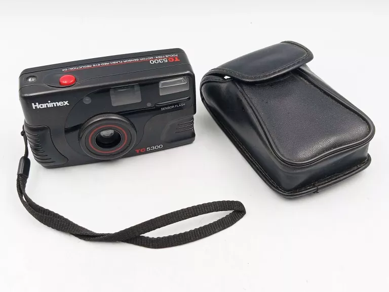 APARAT HANIMEX TC5300 + FUTERAŁ