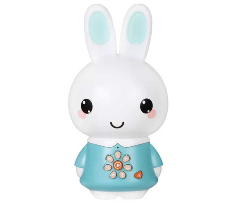 ALILO KRÓLICZEK HONEY BUNNY G6 PRO TURKUSOWY
