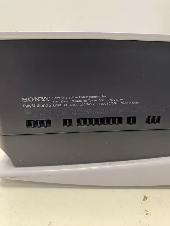KONSOLA SONY PLAYSTATION 5 PS5 825GB