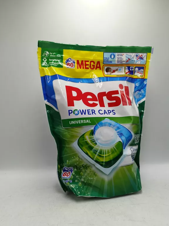 KAPSUŁKI DO PRANIA PERSIL UNIVERSAL 60SZT