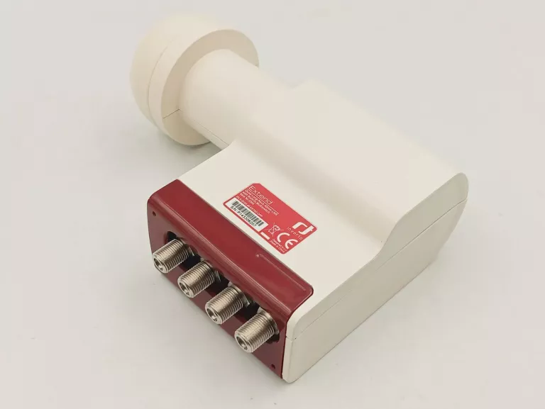 KONWETRTER INVERTO RED EXTEND TWIN LONG-NECK