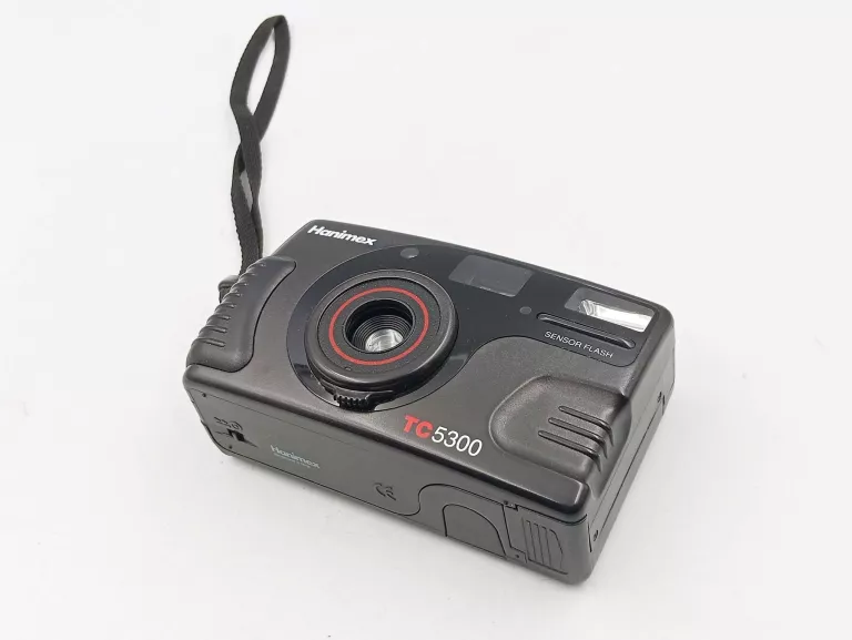 APARAT HANIMEX TC5300 + FUTERAŁ