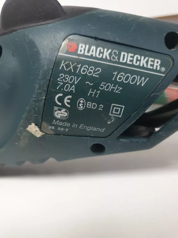 OPALARKA BLACK DECKER KX1682