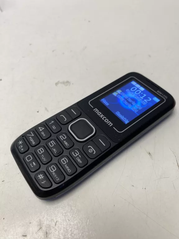 TELEFON MAXCOM MM135L