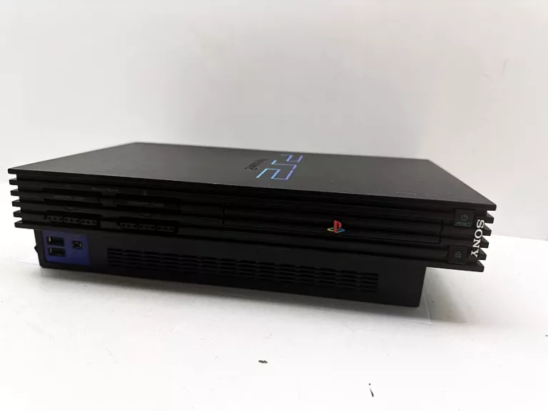KONSOLA PS2 FAT SCPH-39004 Z ORYGINALNYM PADEM