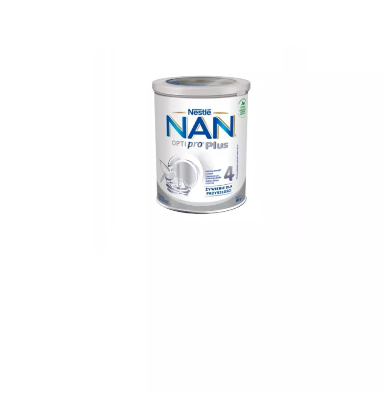 NESTLE NAN OPTIPRO PLUS 4 HMO, MLEKO, 800G