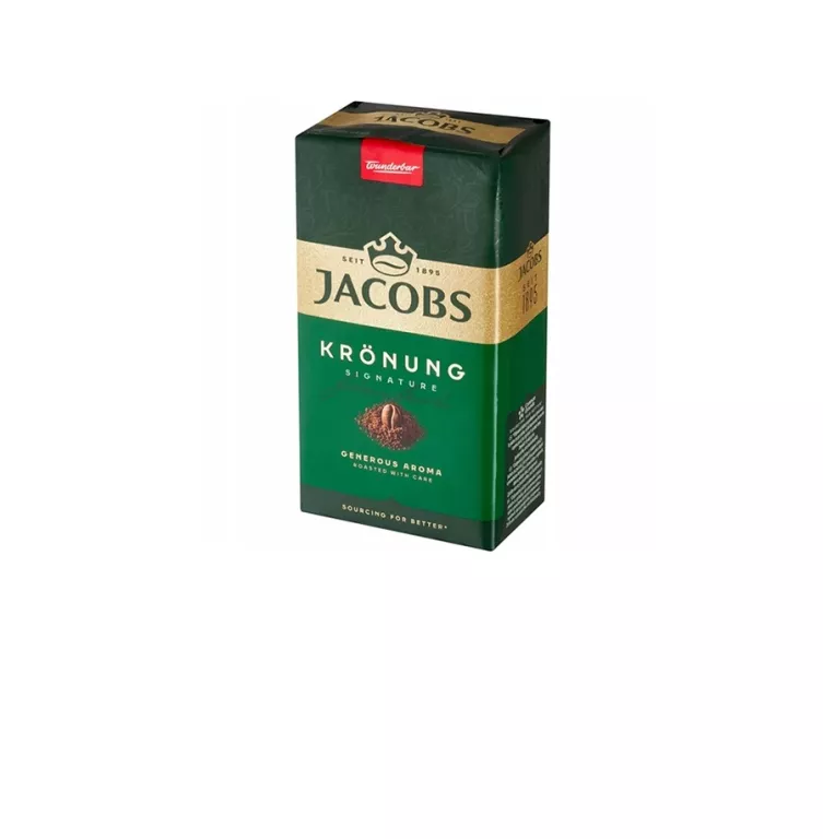 ORYGINALNA KAWA MIELONA JACOBS KRONUNG 250G 100% ARABICA ARABIKA SYPANA