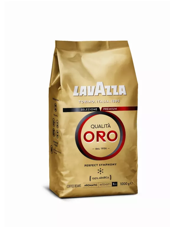 KAWA ZIARNISTA LAVAZZA ORO 1 KG