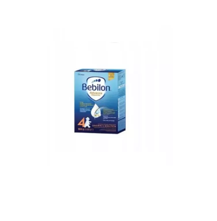 BEBILON 4 PRONUTRA ADVANCE PROSZEK - 1000G