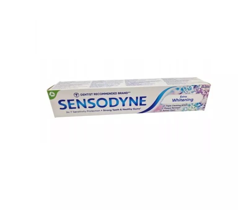 PASTA DO ZĘBÓW SENSODYNE EXTRA WHITENING 75ML