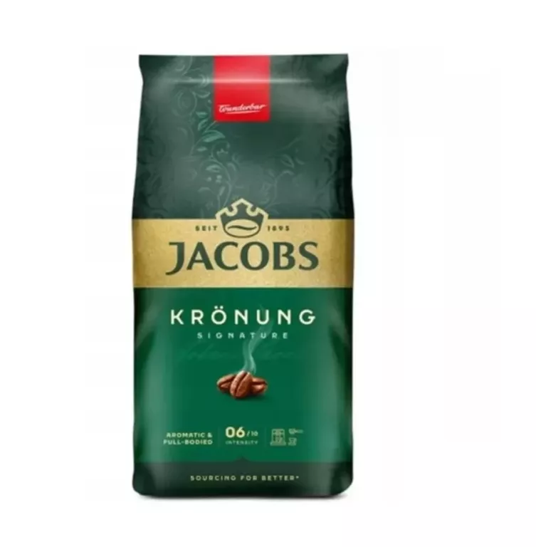 KAWA ZIARNISTA MIESZANA JACOBS KRONUNG 1100 G