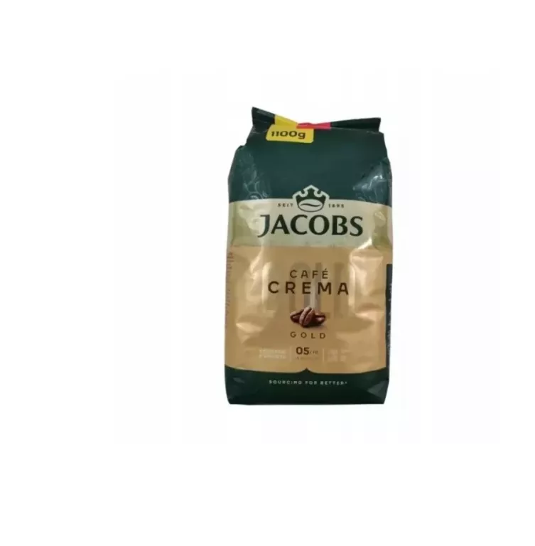 KAWA JACOBS CAFE CREMA GOLD 1100G