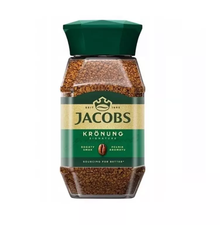 JACOBS KRONUNG 200G ROZPUSZCZALNA