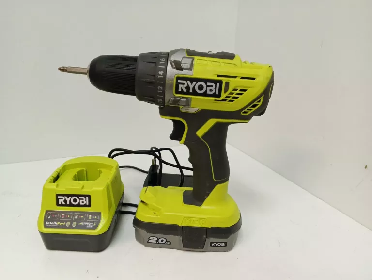 WKRĘTARKA RYOBI R18DD3