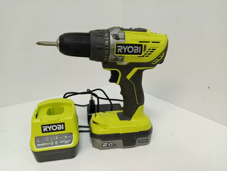 WKRĘTARKA RYOBI R18DD3