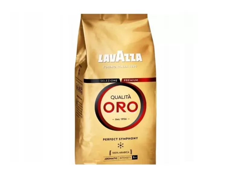 KAWA ZIARNISTA LAVAZZA QUALITA ORO 250G