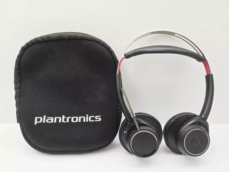 SŁUCHAWKI BEZPRZEWODOWE PLANTRONICS VOYAGER FOCUS UC B825