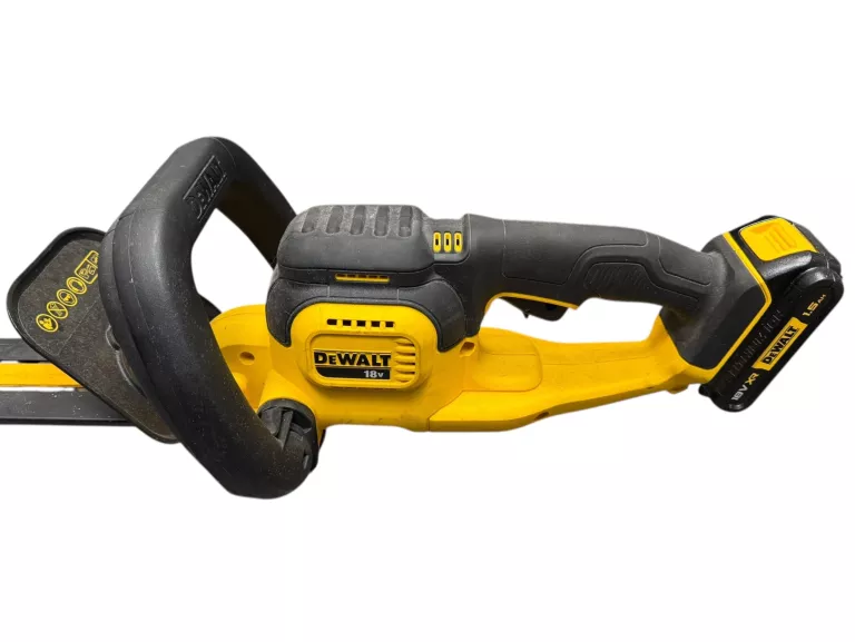 DEWALT 18V XR TRIMMER NOŻYCE DO ŻYWOPŁOTU KRZEWÓW 55CM DCM563