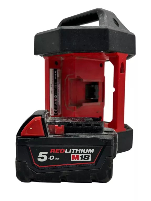 LAMPA HALOGEN AKUMULATOROWA MILWAUKEE M18