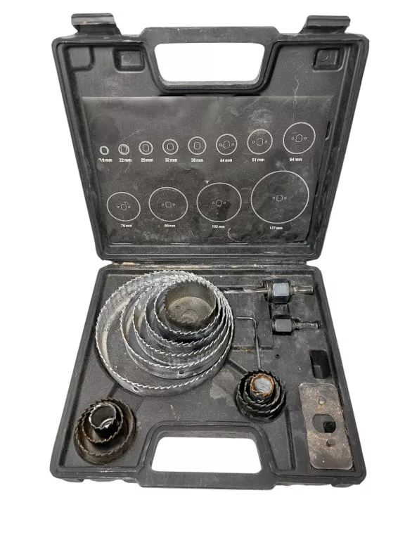 ZESTAW OTWORNIC NITEO TOOLS