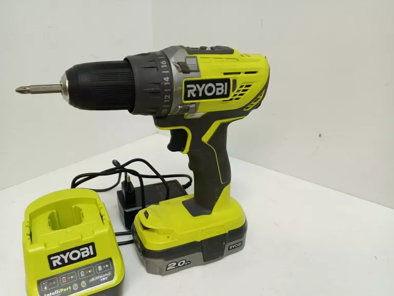 WKRĘTARKA RYOBI R18DD3