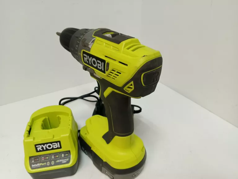WKRĘTARKA RYOBI R18DD3