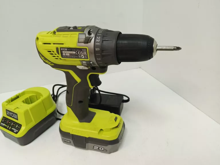 WKRĘTARKA RYOBI R18DD3