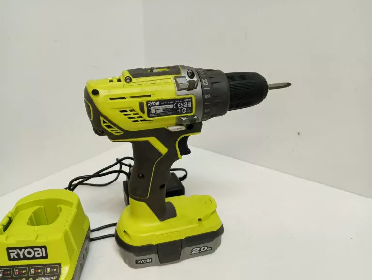 WKRĘTARKA RYOBI R18DD3