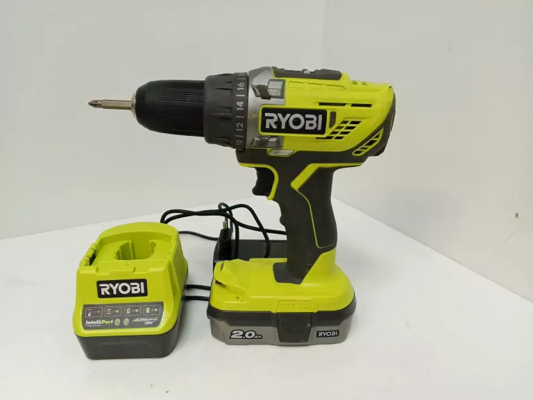 WKRĘTARKA RYOBI R18DD3