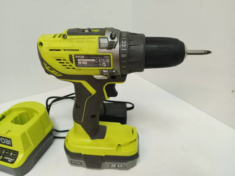 WKRĘTARKA RYOBI R18DD3