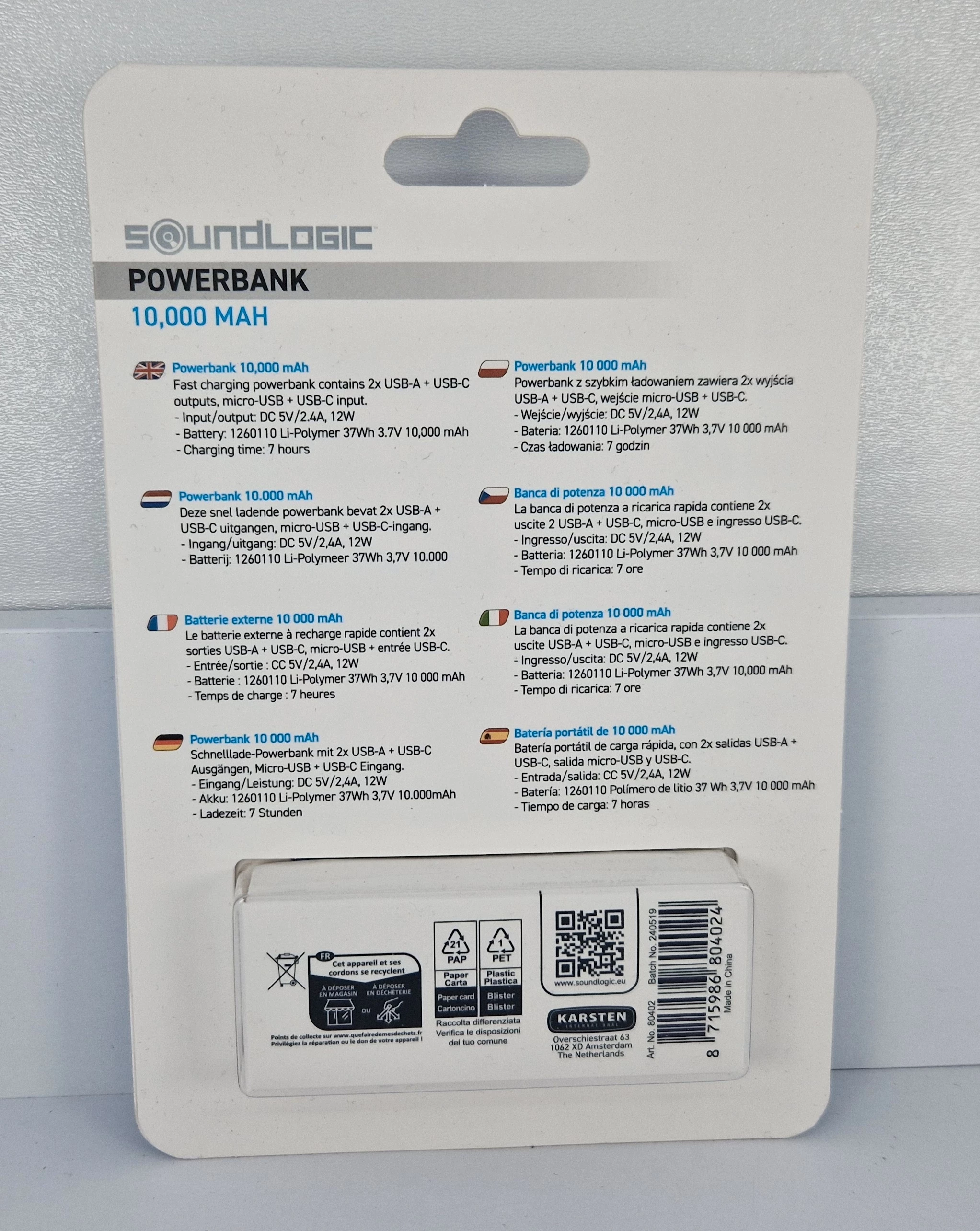 powerbank-10000-soundlogic-ean-gtin-8715986802433