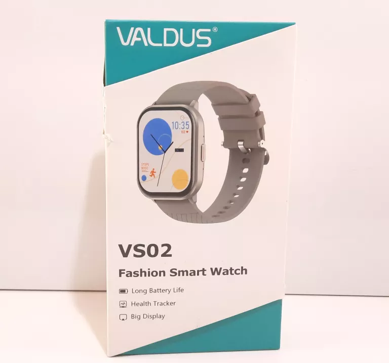 SMARTWATCH VALDUS VS02