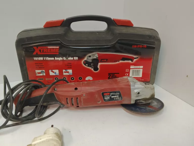 SZLIFIERKA XTREME S1M ZP35 115