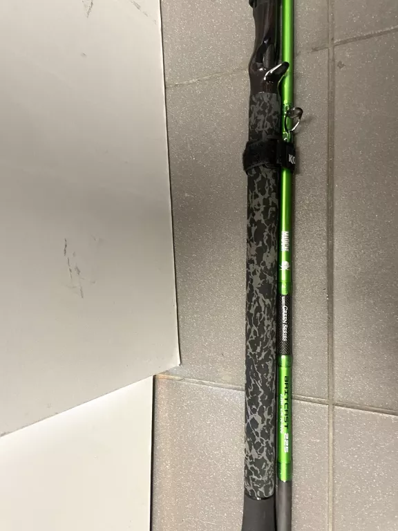 WĘDKA MADCAT GREEN SERIES 2.25