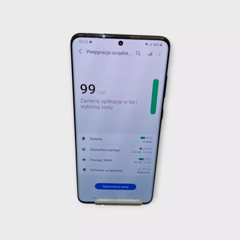 TELEFON SAMSUNG GALAXY S20+ 5G SOLO