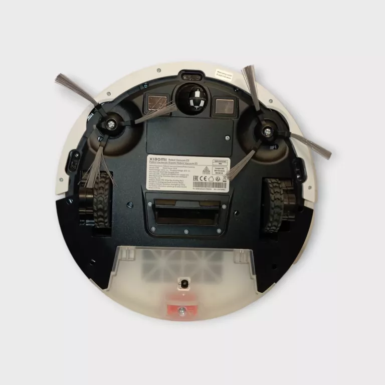XIAOMI ROBOT VACUUM E5/ PUDEŁKO