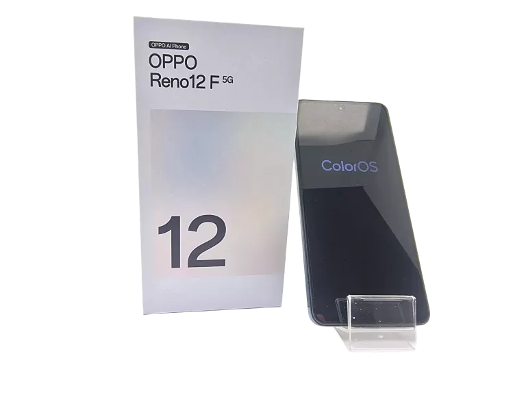 OPPO RENO 12F 5G