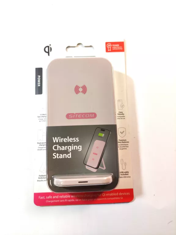 ŁADOWARKA STOJAK SITECOM 15W