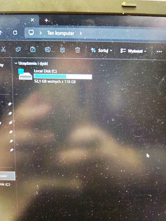 LAPTOP TECHBITE PIX 15.6 + ŁAD CELERON N5105/128GB/8GB/WIN11