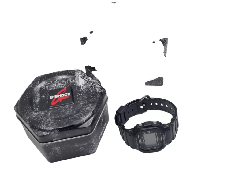 CASIO ZEGAREK MĘSKI G-SHOCK DW-5600E STAN IDEALNY