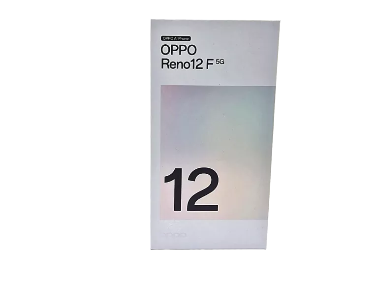 OPPO RENO 12F 5G