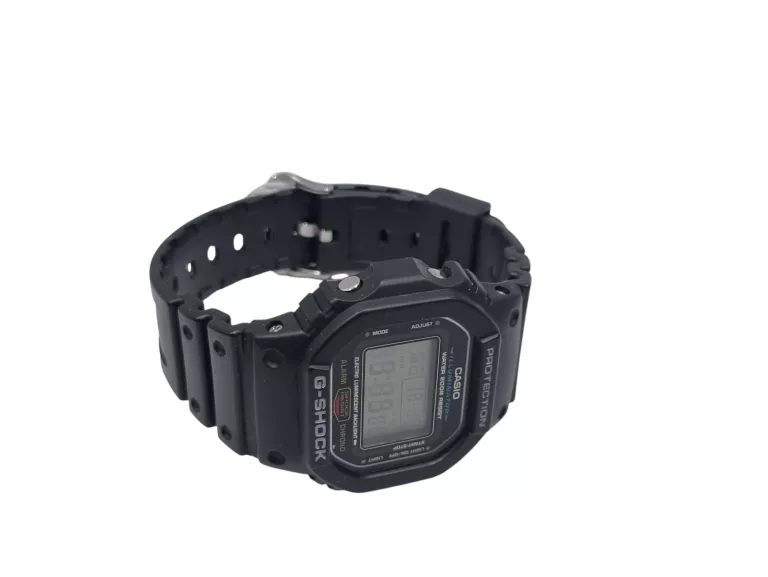 CASIO ZEGAREK MĘSKI G-SHOCK DW-5600E STAN IDEALNY