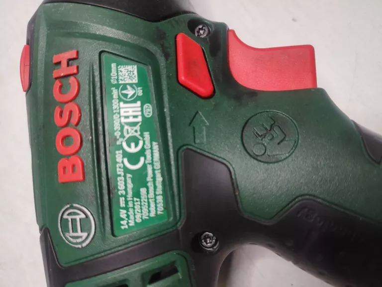 WKRĘTARKA BOSCH PSR 14,4 LI-2 + DWA AKU W WALIZCE