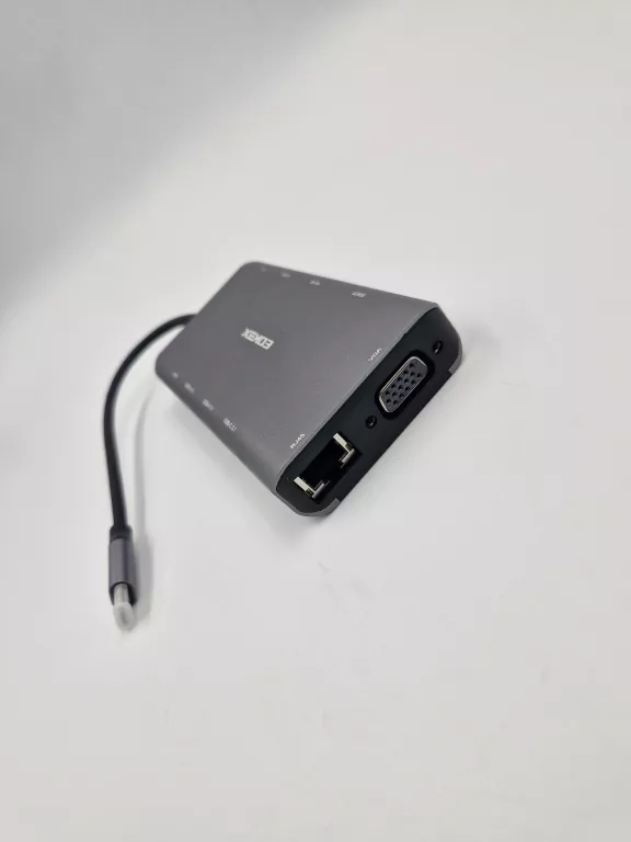 EOKEX HUB 11-IN-1-USB-C-HUB HDMI 4K, VGA