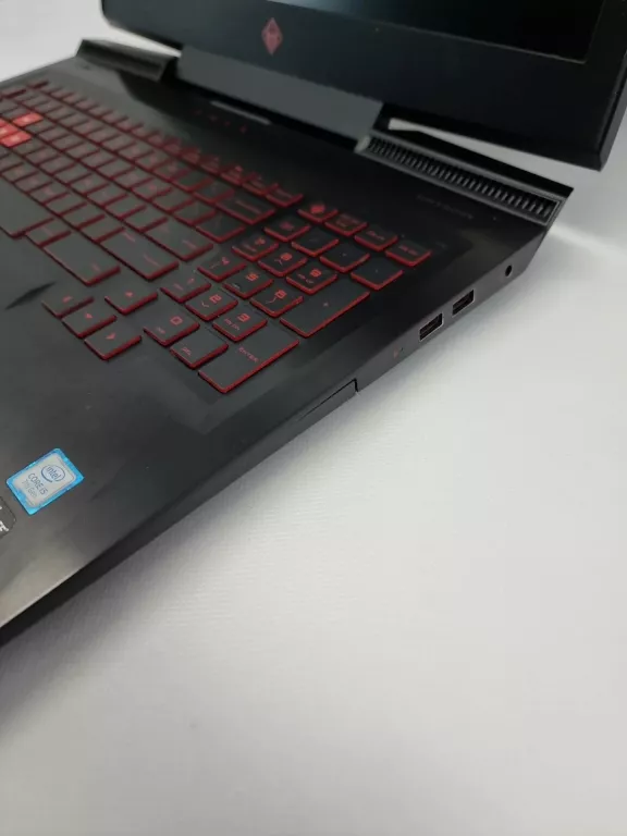 HP OMEN 17-AN010NW 17,3 " INTEL CORE I5 7TH 8 GB /1TB GTX 1050