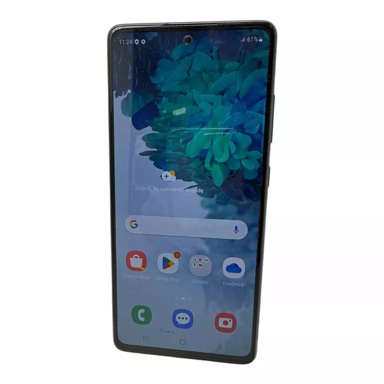 TELEFON SAMSUNG GALAXY S20 FE 5G 6 GB / 128 GB 5G NIEBIESKI